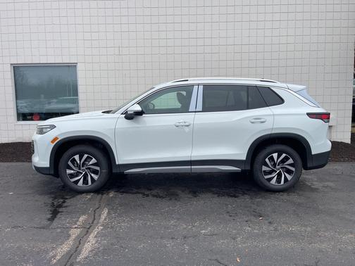 2026 Volkswagen Tiguan 2.0T S 4MOTION