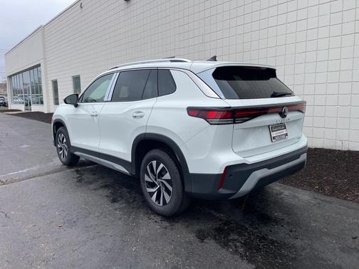 2026 Volkswagen Tiguan 2.0T S 4MOTION