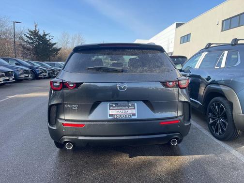 2026 Mazda CX-50 2.5 S Preferred Package