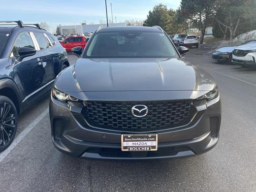 2026 Mazda CX-50 2.5 S Preferred Package
