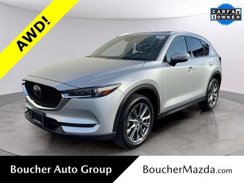 2019 Mazda CX-5 Signature