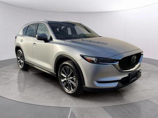 2019 Mazda CX-5 Signature