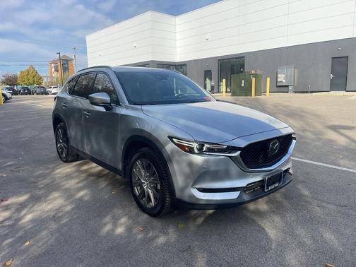 2019 Mazda CX-5 Signature