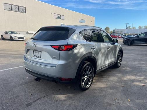 2019 Mazda CX-5 Signature