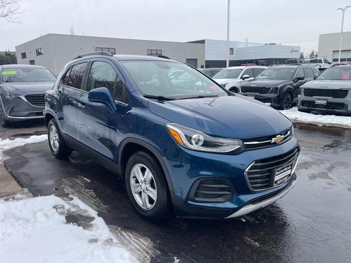 2020 Chevrolet Trax LT