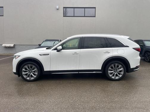 2026 Mazda CX-90 3.3 Turbo Premium Plus