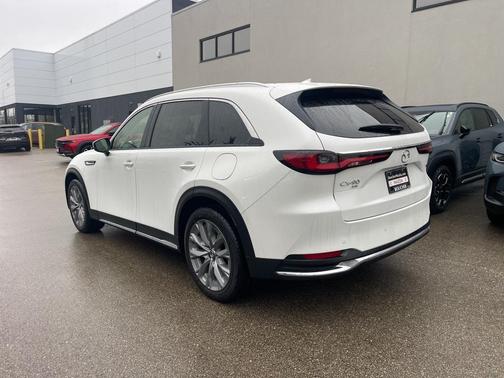 2026 Mazda CX-90 3.3 Turbo Premium Plus