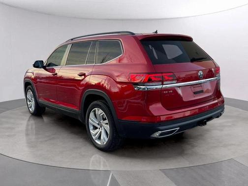 2022 Volkswagen Atlas 3.6L SE w/Technology