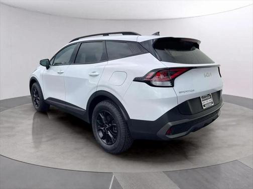 2023 Kia Sportage S