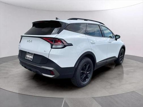2023 Kia Sportage S