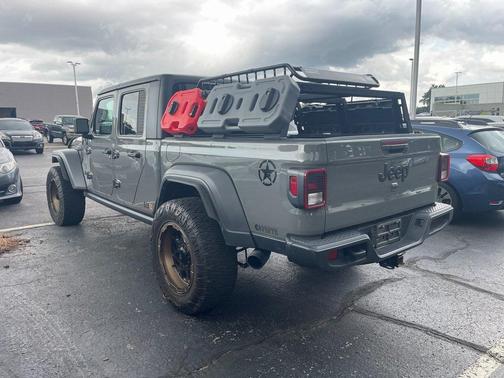 2020 Jeep Gladiator Sport S