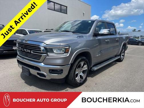 2019 RAM 1500 Laramie
