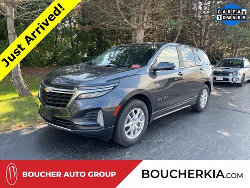 2022 Chevrolet Equinox 1LT