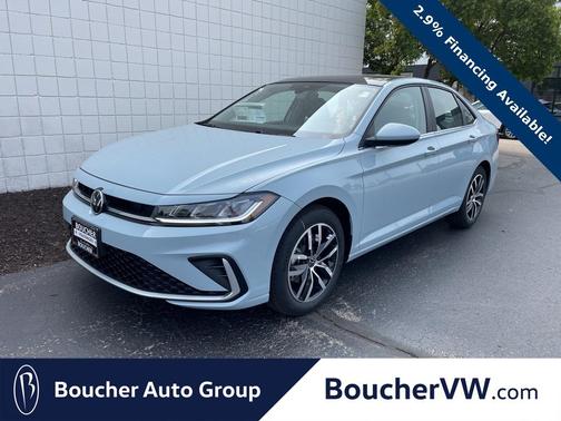 2025 Volkswagen Jetta 1.5T SE