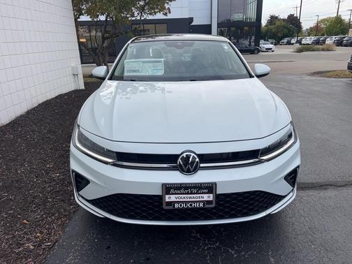 2026 Volkswagen Jetta 1.5T SE