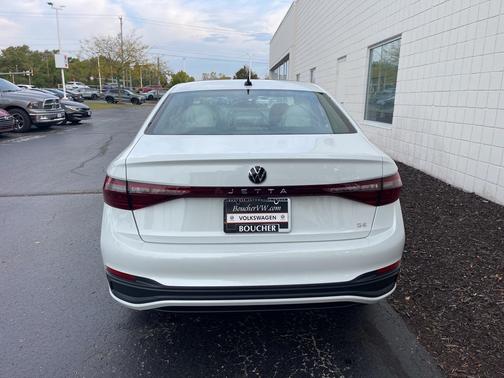 2026 Volkswagen Jetta 1.5T SE