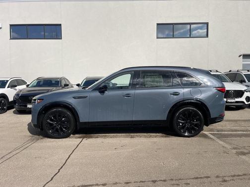 2026 Mazda CX-90 3.3 Turbo S Premium