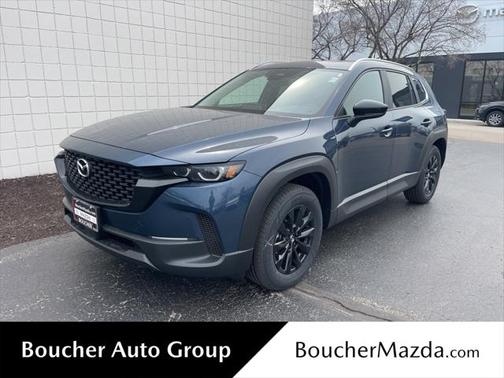 2025 Mazda CX-50 2.5 S Premium Package