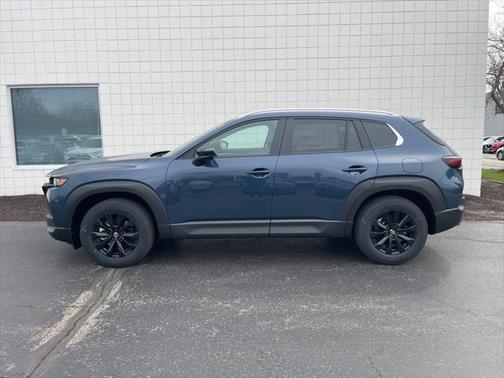 2025 Mazda CX-50 2.5 S Premium Package