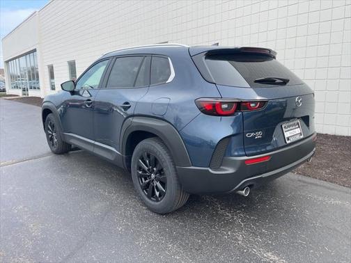 2025 Mazda CX-50 2.5 S Premium Package