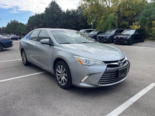 2017 Toyota Camry XLE