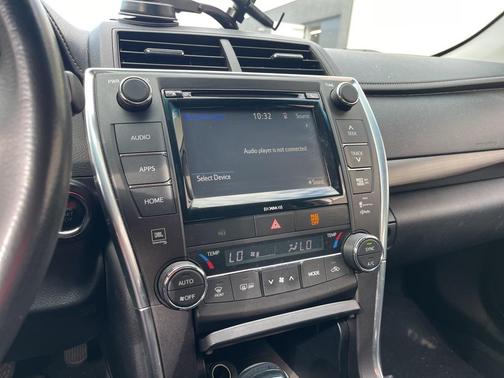 2017 Toyota Camry XLE