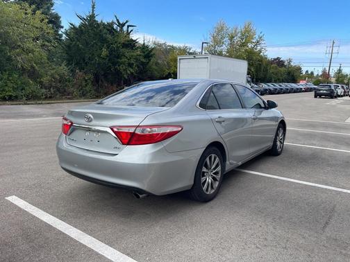2017 Toyota Camry XLE