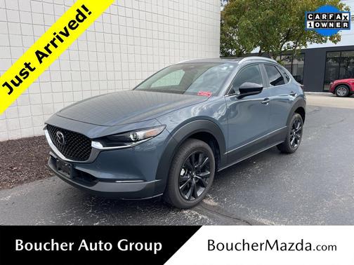 2024 Mazda CX-30 2.5 S Carbon Edition
