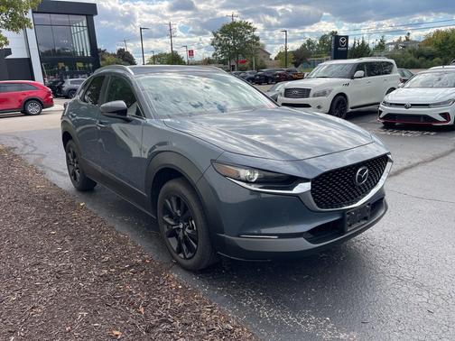 2024 Mazda CX-30 2.5 S Carbon Edition