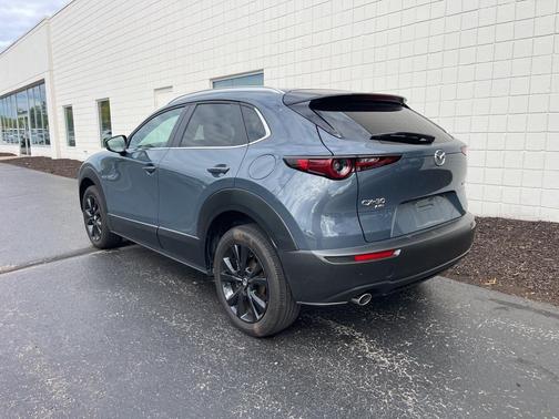 2024 Mazda CX-30 2.5 S Carbon Edition