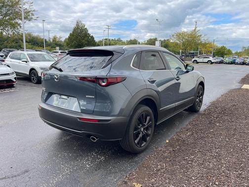 2024 Mazda CX-30 2.5 S Carbon Edition