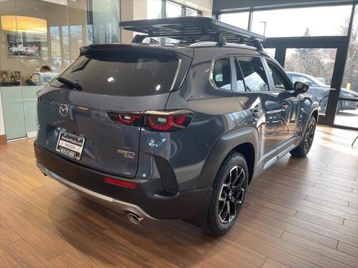 2025 Mazda CX-50 2.5 Turbo Meridian Edition