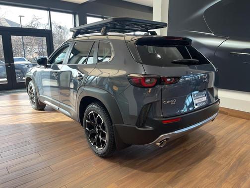 2025 Mazda CX-50 2.5 Turbo Meridian Edition