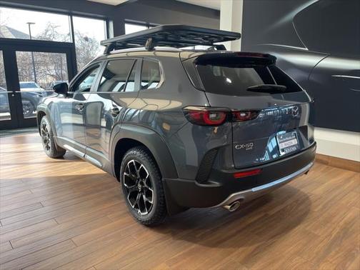 2025 Mazda CX-50 2.5 Turbo Meridian Edition