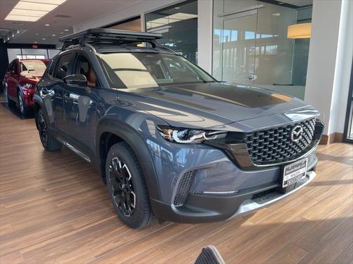 2025 Mazda CX-50 2.5 Turbo Meridian Edition