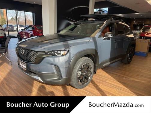 2025 Mazda CX-50 2.5 Turbo Meridian Edition