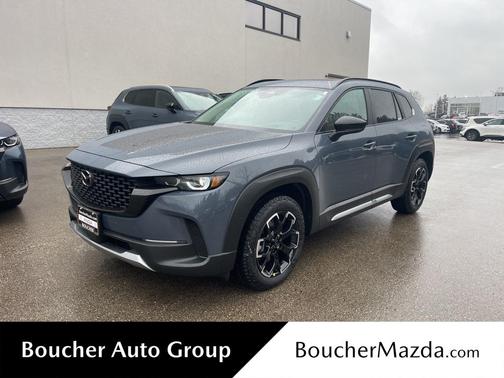 2026 Mazda CX-50 2.5 Turbo Meridian Edition