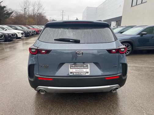 2026 Mazda CX-50 2.5 Turbo Meridian Edition