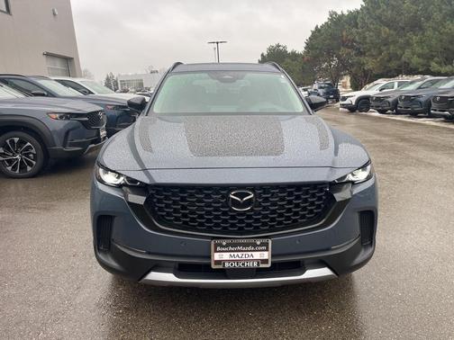 2026 Mazda CX-50 2.5 Turbo Meridian Edition