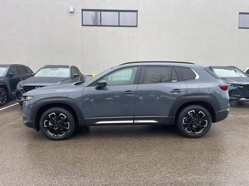 2026 Mazda CX-50 2.5 Turbo Meridian Edition