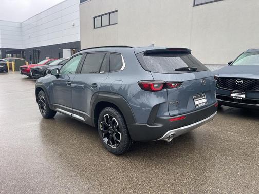 2026 Mazda CX-50 2.5 Turbo Meridian Edition