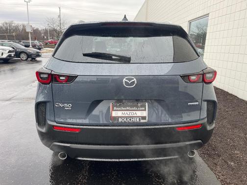 2025 Mazda CX-50 Hybrid Premium Plus