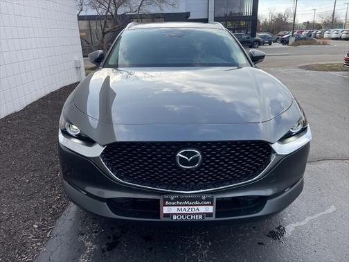 2025 Mazda CX-30 Preferred