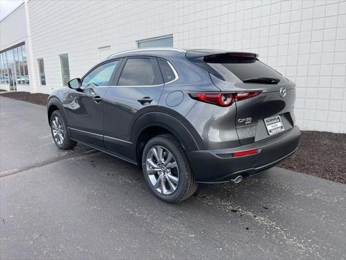 2025 Mazda CX-30 Preferred