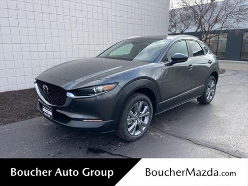 2025 Mazda CX-30 Preferred