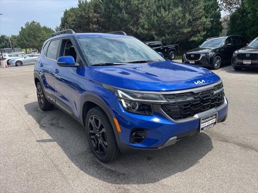 2024 Kia Seltos X-Line