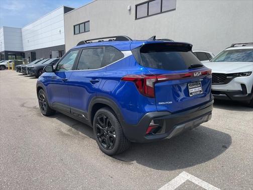 2024 Kia Seltos X-Line