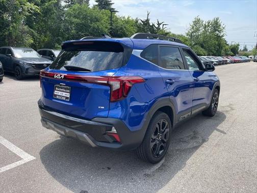 2024 Kia Seltos X-Line