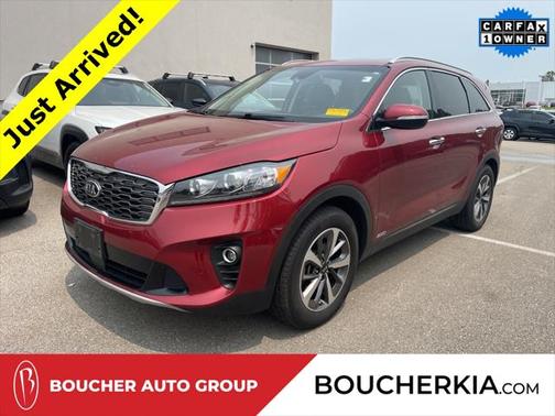 2019 Kia Sorento EX