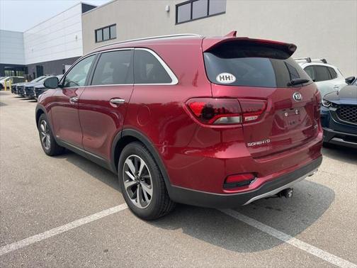 2019 Kia Sorento EX